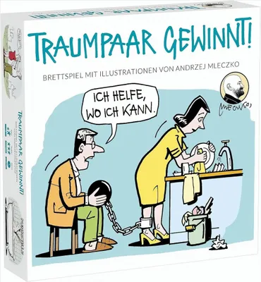 Produktbild von Traumpaar Gewinnt!