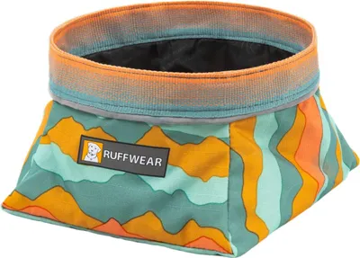 Produktbild von Ruffwear Quencher™ Faltbarer Hundenapf