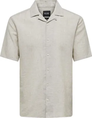 Produktbild von Only & Sons Hemd CAIDEN Kurzarmhemd