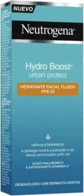 Zdjęcie produktu dla Neutrogena Hydro Boost Urban Protect Spf25 Fluid 50ml