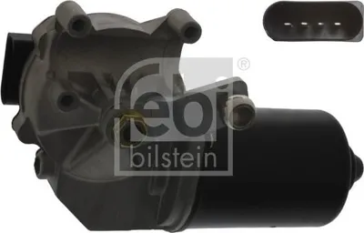 Produktbild von Scheibenreinigung - Scheibenwischermotor FEBI 39309