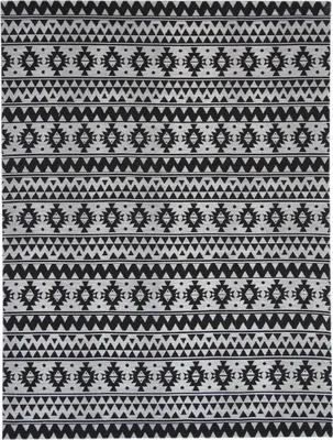 Produktbild von Sunny 200 Schwarz 120cm x 170cm