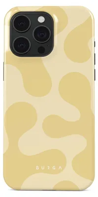 Productafbeelding van Burga Tough Backcover MagSafe voor de Apple iPhone 15 Pro - Glow