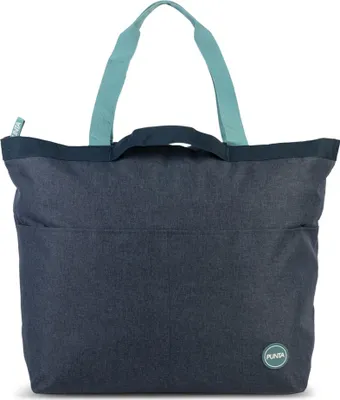 Produktbild von PUNTA "BIG" Shopper *marineblau