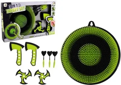 Immagine prodotto di Gioco sportivo 3 in 1 - Pro Kids