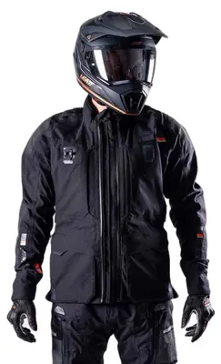 Obrázok produktu pre Leatt bunda ADV Rally 7.5 Hydradri, čierno-šedá, veľkosť 2XL