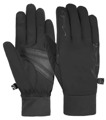 Zdjęcie produktu dla REUSCH Reusch Saskia TOUCHTEC 7710 czarny / czarny 8,5