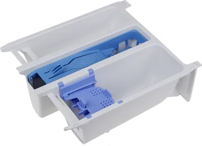 Productafbeelding van BEKO - Inwasbak / Wasmiddellade. Modelnummer: WMY71433LMB2 - Artikelnummer: 2421800100