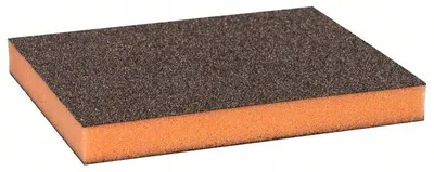 Produktbild von Bosch Schleifschwamm S 473 MEDIUM für Konturen