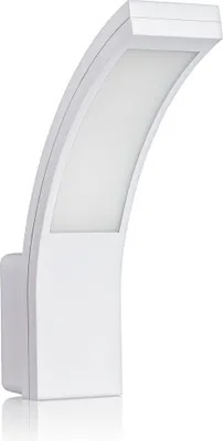 Produktbild von LED Außenleuchte Wand Leuchte weiß 5800K 15W 1100lm Lampe Außen SEBSON
