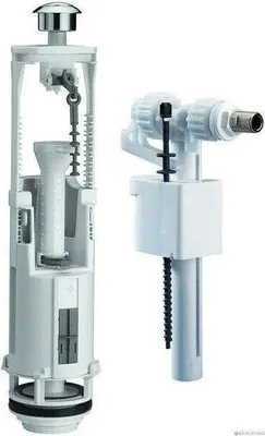 Image de Mécanisme complet OPTIMA S avec robinet flotteur 95L SIAMP