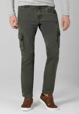 Obrázek produktu pro Cargo Denim Hose Regular BenTZ |