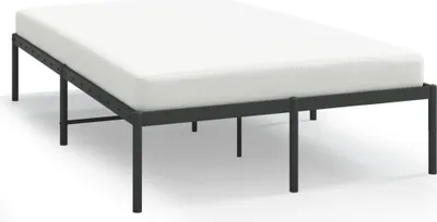 Obrázek produktu pro vidaXL Postelový rošt kovový černý 120x190 cm