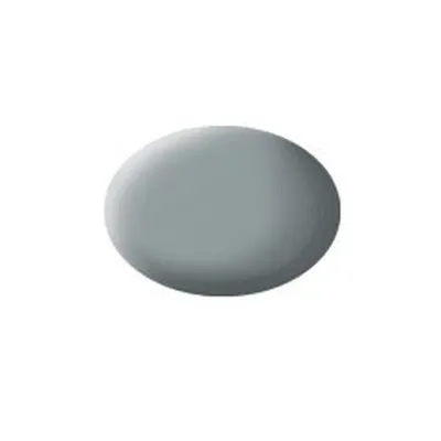 Productafbeelding van 36176 - Revell Aqua Color, lichtgrijs, mat