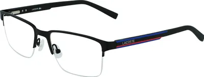 Produktbild von LACOSTE L2279 002 MATTE BLACK 55/19/145 MALE Brillen