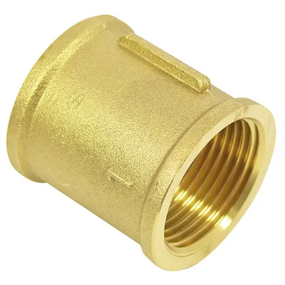 Produktbild von Anschlußstück mit Innengewinde 1 1/2" Messing
