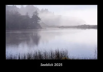 Produktbild von Seeblick 2025 Fotokalender DIN A3