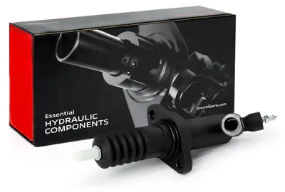 Produktbild von BREMBO E 06 010 Kupplungsnehmerzylinder für BMW 3 Touring (E91) 3 Limousine (E90) 5 Touring (F11) 1 Schrägheck (E87) 5 Limousine (E60)