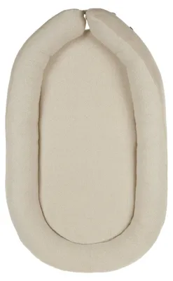 Produktbild von Nanami Babynest – Strickoptik/Bambus