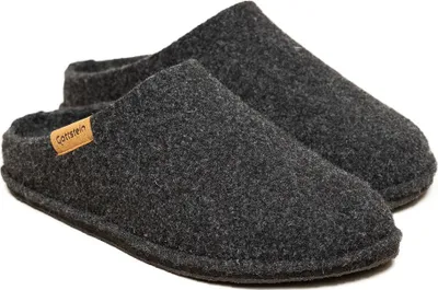 Produktbild von Gottstein Classic-Co Pantoffeln Nahtloser Wollfilz, Herausnehmbare Innensohle, Rutschfeste Sohle