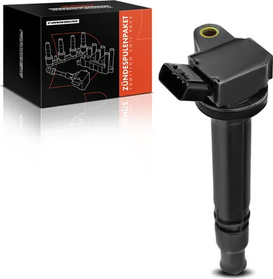 Immagine prodotto di Frankberg 1x modulo di accensione bobina di accensione per Toyota Celica T23 Corolla E12 1.8L 1999-2007
