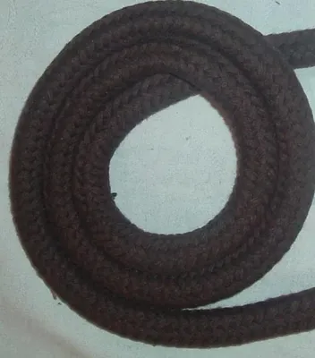 Image de Rênes en coton pour chevaux Rênes western Rênes en corde coton marron
