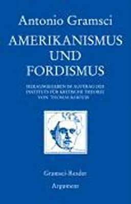 Produktbild von Gramsci, A: Amerika und Europa