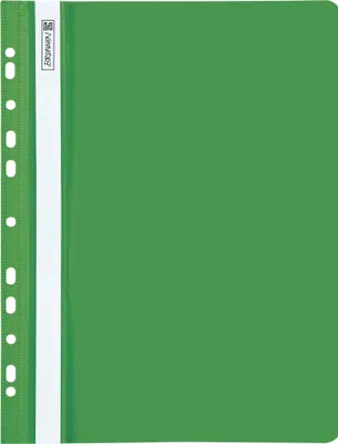 Immagine prodotto di BRUNNEN 102015250 OFFICE TO GO raccoglitore a fogli mobili verde
