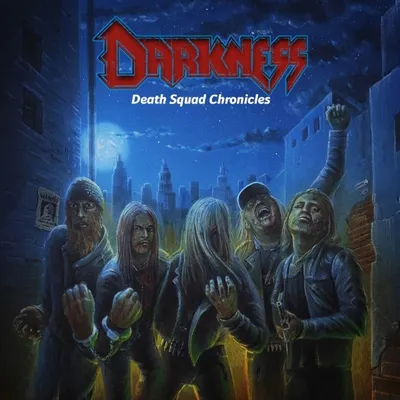 Image de Chroniques de l'escadron de la mort (CD Mediaboook)