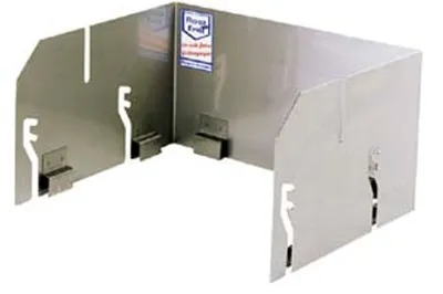 Produktbild von Thüros ANSTECKBLECH Windansteckblech A 4242 E F. Grill Toronto A4242e