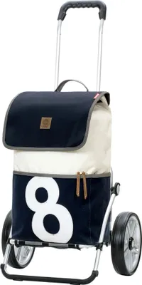 Zdjęcie produktu dla Andersen Shopper Royal Shopper 360° Mole wózek na zakupy 57 cm