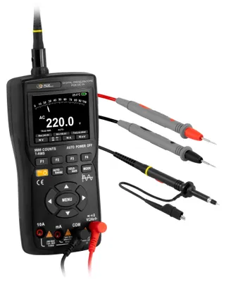 Obrázok produktu pre Osciloskop PCE-OC 15 od spoločnosti PCE Instruments