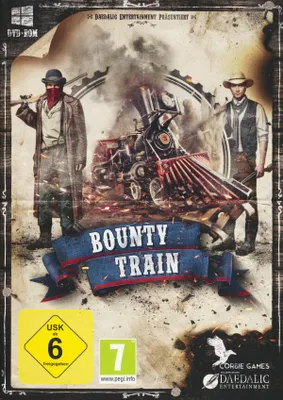 Produktbild von Bounty Train