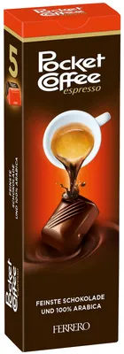 Produktbild von Pocket Coffee Espresso 5er