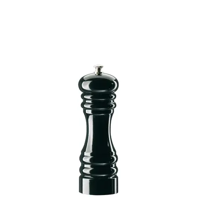 Produktbild von Zassenhaus Pfeffermühle Berlin 18 cm schwarz glänzend