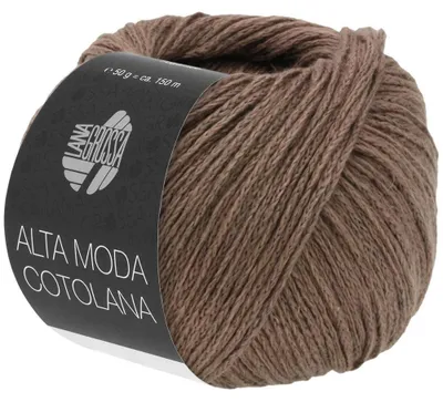Produktbild von Lana Grossa - Alta Moda Cotolana 0045 nougat
