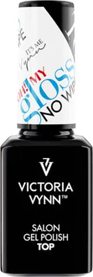 A bottle of Victoria Vynn gel nail polish.