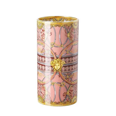 Immagine prodotto di VERSACE HOME Vaso 24 cm Scala del castello rosa