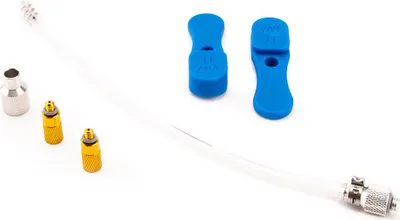 Produktbild von Park Tool BK-UK Entlüftungskit Upgrade-Set Blau
