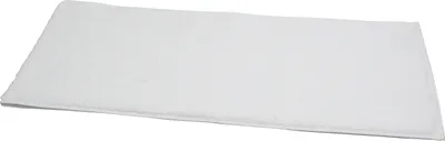 Produktbild von Schweißtuch Sporttuch Frottee Sport-Handtuch 30x145 cm weiß
