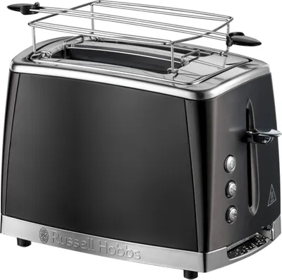 Produktbild von Russell Hobbs 26150_56 Toaster 2 Schlitze Silber One Size / EU Plug 220V Silber One Size