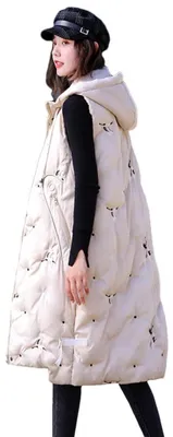 Productafbeelding van Dikke Warme Winter Cardigan voor Dames in Plus Size