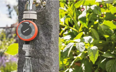 Produktbild von GARDENA Bewässerungsuhr mechanisch 5-120 Minuten