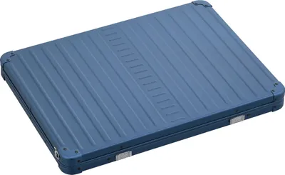 Produktbild von Aleon Laptophülle Aluminium 42 cm