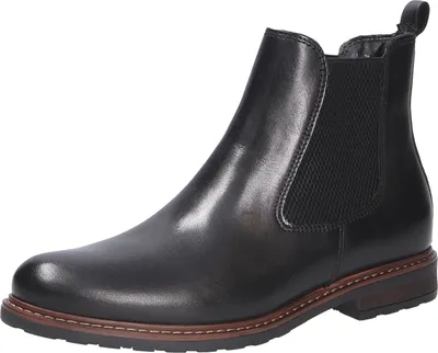 Obrázek produktu pro Dámské elegantní kotníkové boty Tamaris 1-25056-41, černé