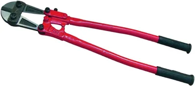 Produktbild von Bolzenschneider mit Rohrgriffen, 600 mm