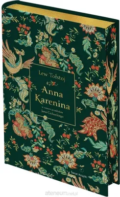 Immagine prodotto di Anna Karenina (barwione brzegi)