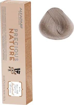 Produktbild von Alfaparf Precious Nature Hair Color 9.21 60ml