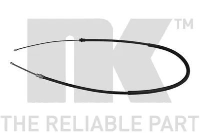 Produktbild von NK Handbremsseil Seilzug Feststellbremse für RENAULT TWINGO I (C06) 903956