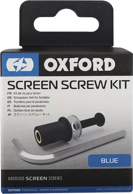 Produktbild von OXFORD Linsenkopfschraube OX565 0.04kg
